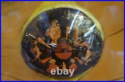 1994 Enameled Flavor Mixed Media by Scott Jacobson Nuvism Surrealism 96
