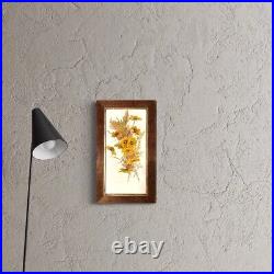 Antique Paintings Set of Two Flower art