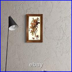 Antique Paintings Set of Two Flower art