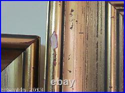 Antique Vintage French ENAMEL OVER COPPER HELCA Pictures