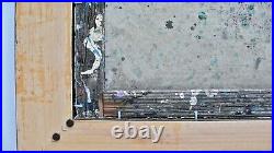 JACKSON POLLOCK AN ORIGINAL 1940s SIGNED DRIP PAINTING, ABSTRACT EXPRESSIONIST