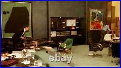 Joan Miro Painting Wall Street Painting Gordon Gekko art- GIANT