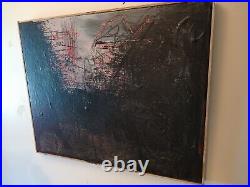 Large Original Abstract Expressionist Painting