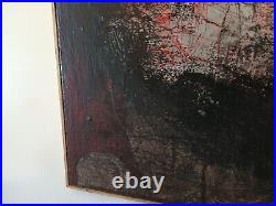 Large Original Abstract Expressionist Painting