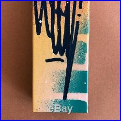 Seen Hand Painted Signed Volume 3 Enamel Pin Box Set Graffiti Art Limited Rare